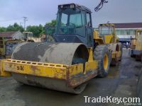 Used Vibratory rollers