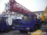Used Crane Tadano 30T