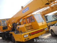 Used Tadano 50t 25T Truck Crane