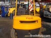Used TCM 5T Forklift