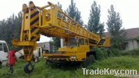 Used Tadano 160T Truck Crane