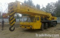 Used Tadano 50t Mobile crane