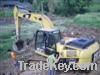 Used Crawler Excavator CAT 324D