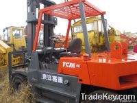 Used TCM  6t Forklift
