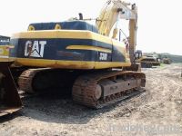 Used Cat 330B Crawler Excavator