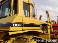 Used Bulldozers CAT D6H