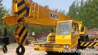 Used Kato 25T Truck Crane