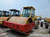 2011Year XCMG Used Vibratory Road Roller