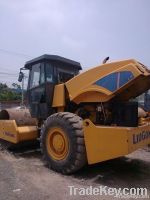 Used 2011year LiuGong 620 Road Roller