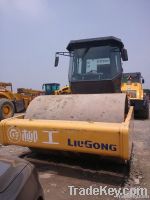 Used 2011year LiuGong 620 Road Roller
