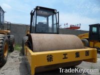 2011year XCMG Vibratory Road Roller