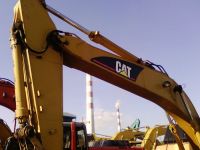 Used Cat 320D Crawler Excavator
