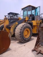 Used XCMG loader