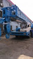 Used Tadano 50ton Truck Crane