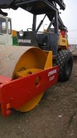 Used Road Roller used Dynapac CA25D Cheap