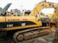 Used Crawler Excavator CAT 330C