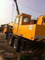 used Tadano 25ton Truck Crane