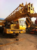 used Tadano 25ton Truck Crane