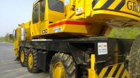 Used Grove 50ton truck crane