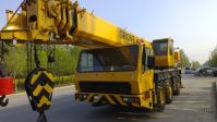 Used Grove 50ton truck crane