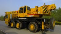 Used Grove 50ton  crane GMK3050