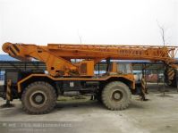 Used Liebherr 35ton crane