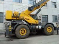 used Grove 55ton Rough Crane