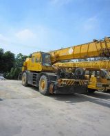 used Tadano 40ton rough crane