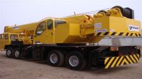 Used Tadano 55ton Truck Crane