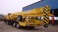 Used Tadano 55ton Truck Crane