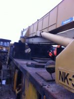 used Kato 35ton Mobile Crane