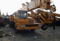 used Tadano 25ton truck crane