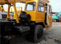 used Tadano 25ton truck crane