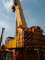 Used 150T Crane Demag AC435 Germany