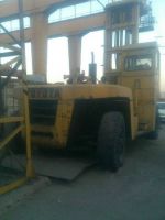 Used 25T Forklift Toyota FD250