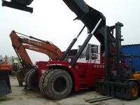 Used Container Reach Stacker USED Ferrari F477