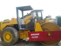 Used Road Roller Dynapac CA30D Cheap