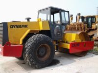 Used Dynapac Road Roller CA25D