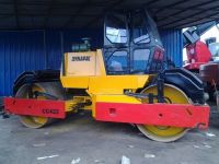 Used Dynapac Double Drum Roller