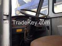 Used Truck Crane Tadano GT550E
