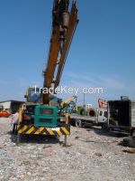 Used Rough Crane Kato 25T