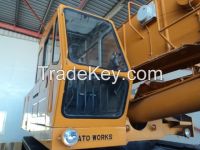 Used Kato Truck Crane 50T