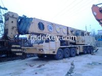 Used Truck Crane GROVE 80T