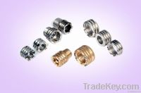 PPR &amp; CPVC Pipe Fitting Brass Insert