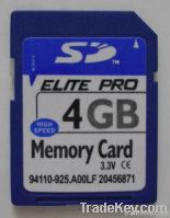 Custom SD cards