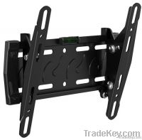 Fits for 17"~37" Flat TV, Max.VESA 200x200mm, Low Profile TV Mount