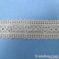 Water Soluble Lace Manufactured in Ningbo