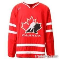 Canada hockey jersey