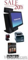 Toshiba Epos Hardware System