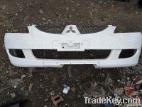 Scrap plastic (cars bumper)